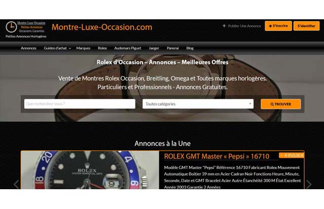 montre-luxe-occasion